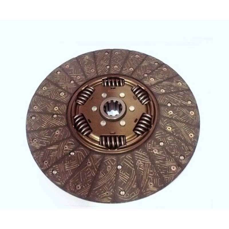 Диск зчеплення (362мм) Газ, Паз, Камаз, Маз Cummins ISF 3.8, ММЗ Д-245.30Е2; Daf, Iveco, Man 00
