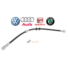 Шланг гальм передній SKODA FABIA I / II, ROOMSTER; VW FOX, POLO, XL1; SEAT CORDOBA, IBIZA III / IV 99-15