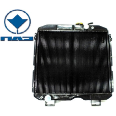 Радіатор ПАЗ-3205,4234 охолодження двигуна, алюмінієвий 2-х рядний