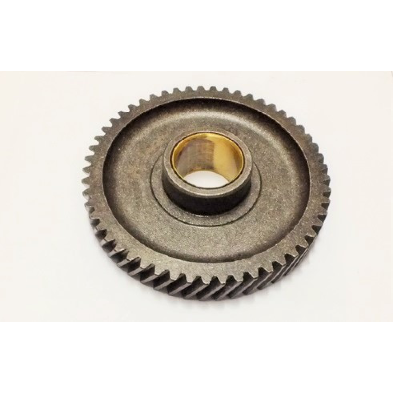 Шестерня проміжна Мтз, Газ, Зіл, Маз дв. Ммз Д-240-245 (53 зуба, кут 28)