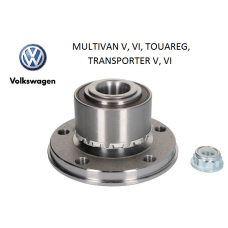 Підшипник маточини VW MULTIVAN V,VI, TOUAREG, TRANSPORTER V,VI 03-