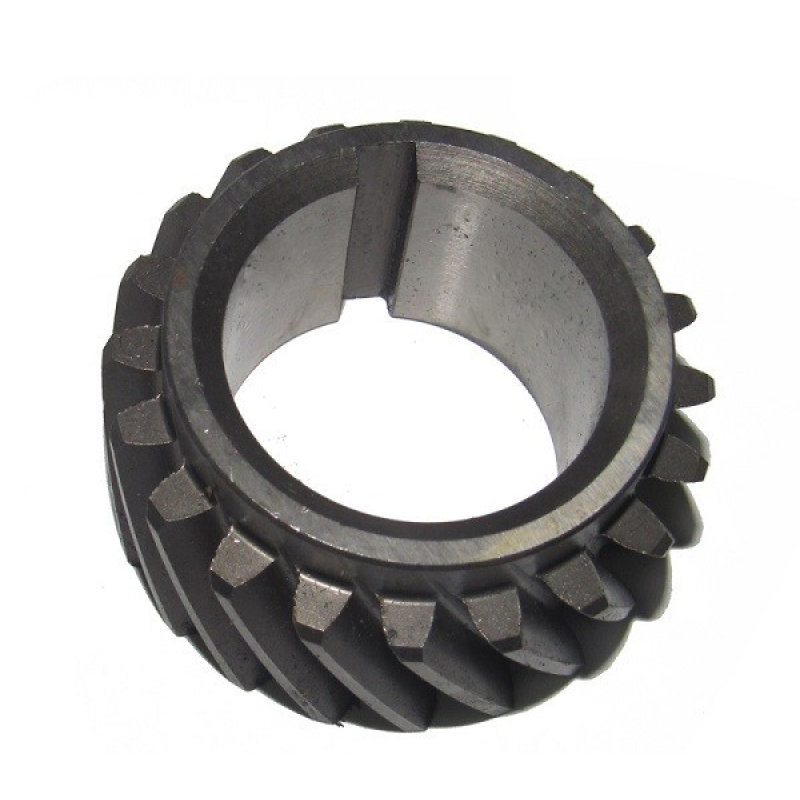 Шестерня колінвалу ГАЗ, ПАЗ, ЗіЛ, ЮМЗ, МТЗ з дв. ММЗ Д240-245 (20 зубів)