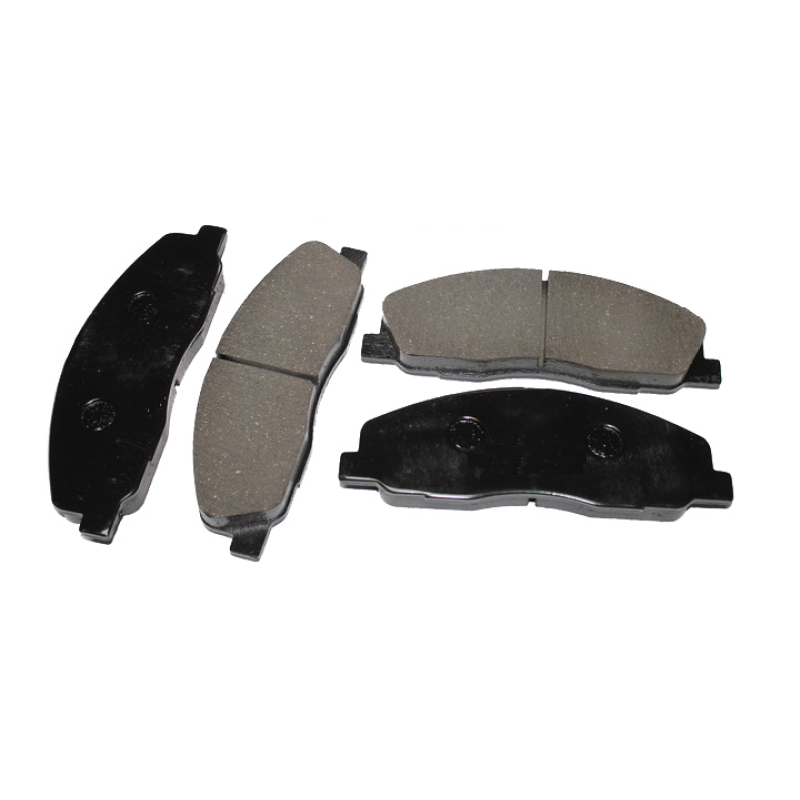 Колодки передні ГАЗель NEXT, Бізнес (4шт)