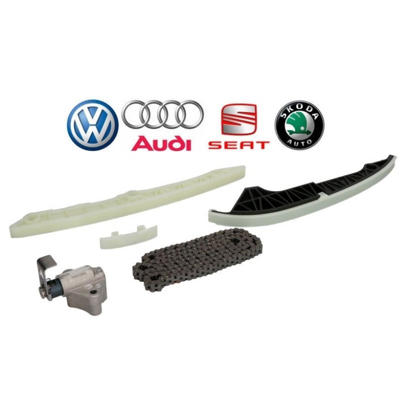 Комплект ГРМ AUDI, SEAT, SKODA, VW 1.8/2.0 TSI /TFSI /GTI 04-