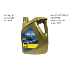 Олива моторна ENI I-Sint tech F 5W-30 4L FORD, JAGUAR, LAND ROVER, RENAULT