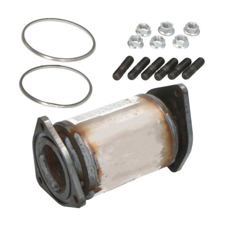 Каталізатор EURO 4 CHEVROLET, DAEWOO 97-