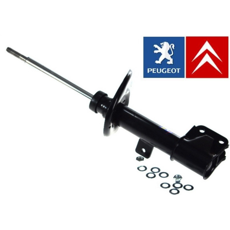 Амортизатор передній лівий CITROEN BERLINGO, C4 PICASSO; PEUGEOT PARTNER 08-