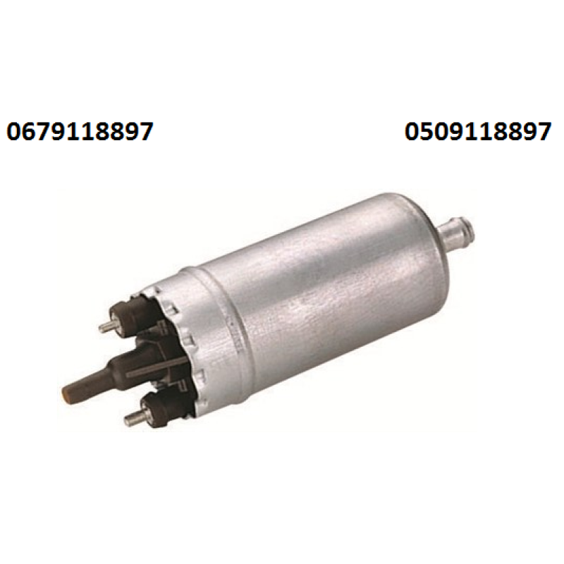 Насос паливний 12V,155л/г AUDI, BMW, MERCEDES, RENAULT, ЗАЗ інж, ГАЗ інж