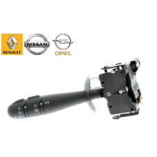 Перемикач поворотів та світла OPEL VIVARO A; RENAULT ESPACE IV,LAGUNA II,TRAFIC II; NISSAN PRIMASTAR 01-