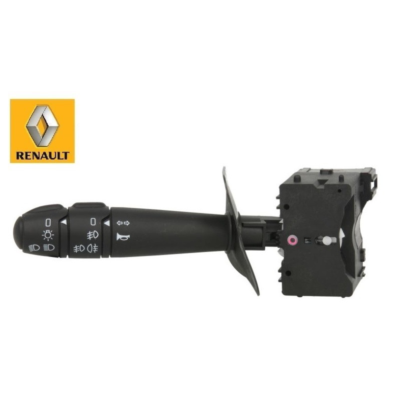 Перемикач поворотів,світла та сигналу RENAULT/DACIA DUSTER, LOGAN, LOGAN EXPRESS, LOGAN MCV, SANDERO 04-