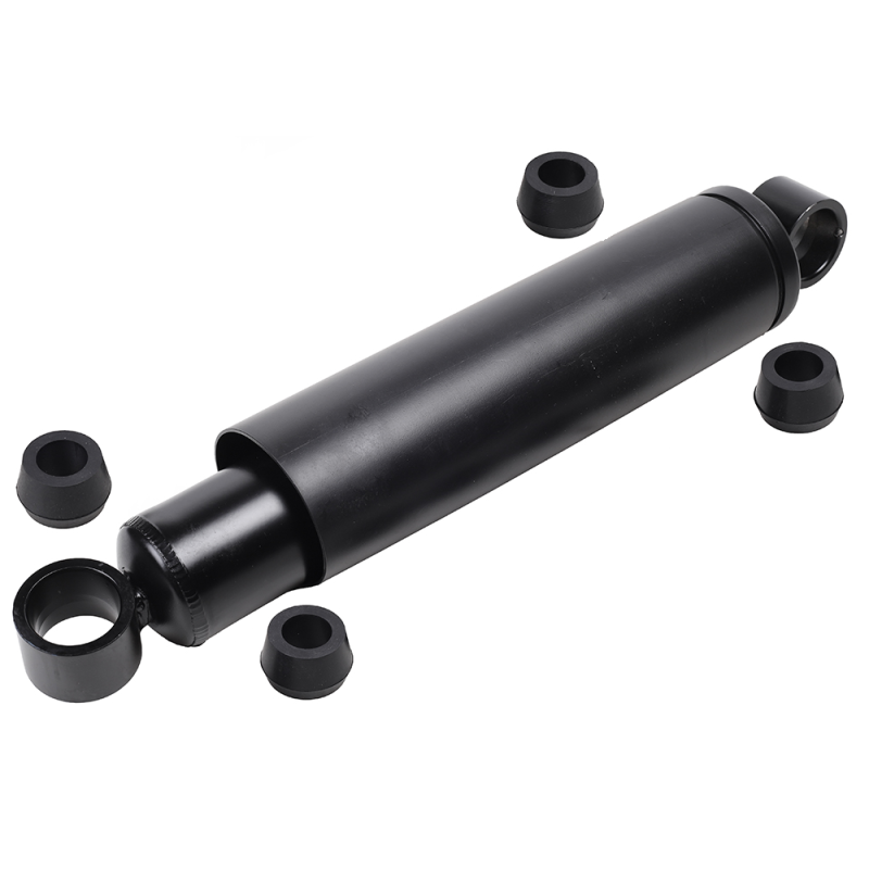 Амортизатор 420/675 ЗіЛ-130, 4314, 4319, 4505, 554, 555, 5301 з втулками