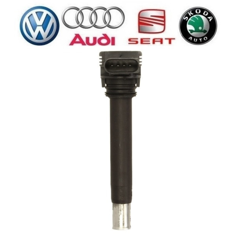 Котушка запалювання AUDI; SEAT; SKODA; VW