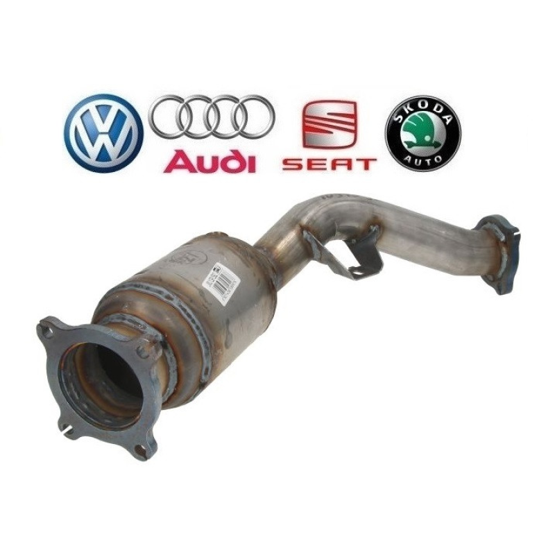 Каталізатор AUDI A4 B8, A4 B8, A5, Q5 2.0 TFSI 08-17