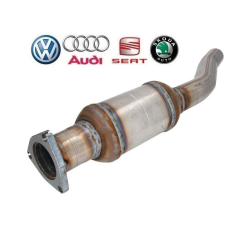 Каталізатор AUDI A4 B5; VW PASSAT B5 1.8 94-01