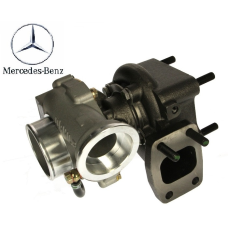 Турбокомпресор MERCEDES ATEGO, ATEGO 2, CITO, LK/LN2, OF, OH, UNIMOG 70-