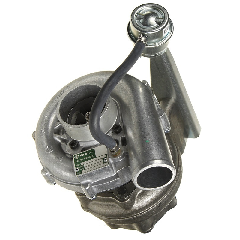 Турбокомпресор МАЗ-103, ХТА-200 з дв. ММЗ Д-260.5S, Д-560.5Е2-12Е2 (ČZ Strakonice)