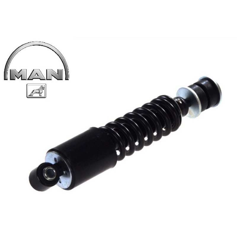 Амортизатор кабіни передній MAN E2000, F2000, F90, F90 UNTERFLUR, M 2000 M 86-