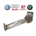 Каталізатор AUDI A4 B8, A4 B8, A5, Q5 2.0 TFSI 08-17