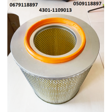 Фільтр повітря ГАЗ-3309, 33104 ВАЛДАЙ, ГАЗон NEX