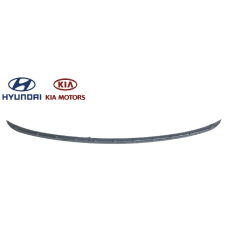 Накладка переднього бампера нижня HYUNDAI SONATA LF 14-17