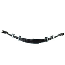 Ресора передня ГАЗ-53, 3307, 3309 (12-ти лист.,L=1225mm)