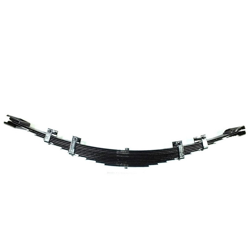 Ресора передня ГАЗ-53, 3307, 3309 (12-ти лист.,L=1225mm)