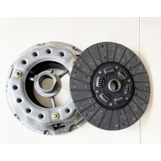 Зчеплення ГАЗ-53, 66, 3307, 3308, ПАЗ-672, 3205 з дв. ЗМЗ-511, 523