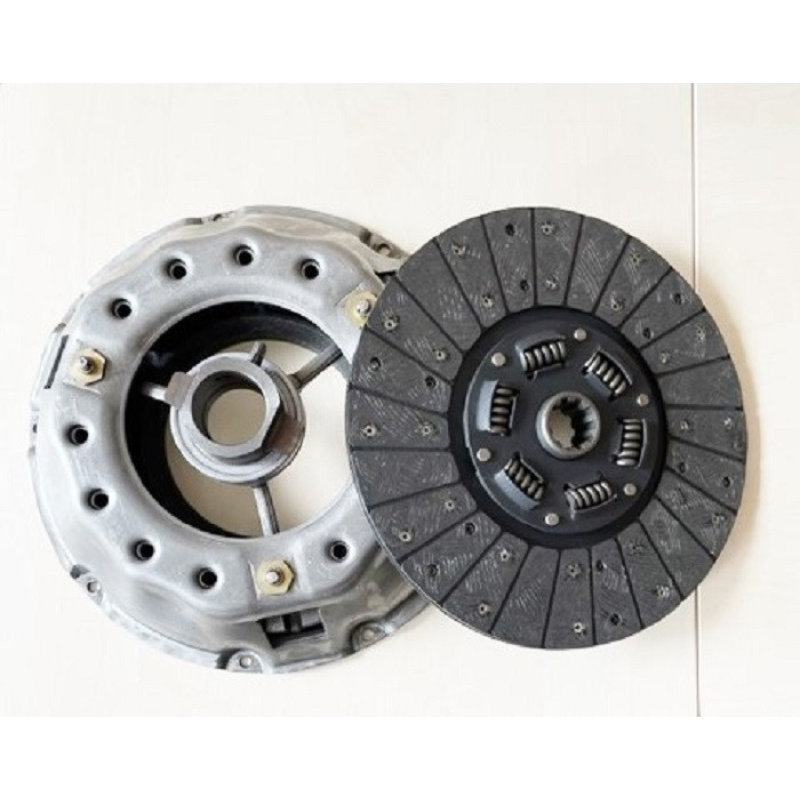 Зчеплення ГАЗ-53, 66, 3307, 3308, ПАЗ-672, 3205 з дв. ЗМЗ-511, 523