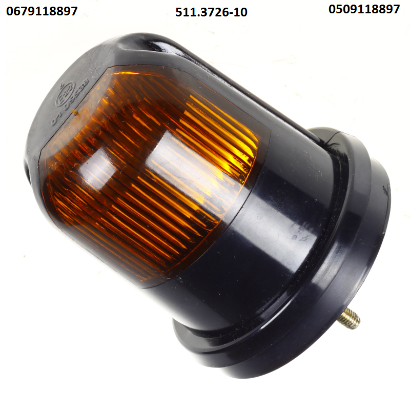 Ліхтар поворотів ГАЗ, КамАЗ ЕВРО, ЗіЛ, МАЗ, УрАЛ