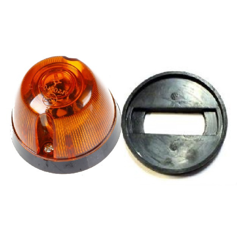 Ліхтар поворотів Газ, Уаз, Камаз, Зіл, Маз, Урал з ущільненням Ліхтар поворотів Газ, Уаз, Камаз, Зіл, Маз, Урал з ущільненням