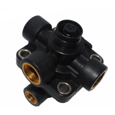 Клапан прискорювальний MAN, MERCEDES, КамАЗ, МАЗ, ЗіЛ, ПАЗ, УрАЛ, ЕТАЛОН