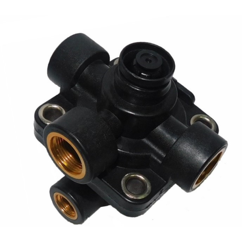 Клапан прискорювальний MAN, MERCEDES, КамАЗ, МАЗ, ЗіЛ, ПАЗ, УрАЛ, ЕТАЛОН