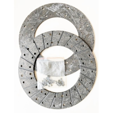 Р/к диску зчеплення ГАЗ-3308, 3309, 33104, 4301; ПАЗ-32053-70, 4234, 4230