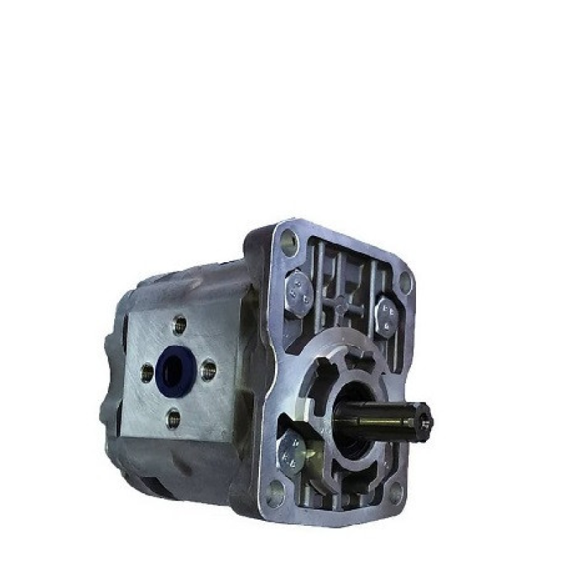 Насос ГПК МТЗ-100,-1221,-1522; ГАЗ, ПАЗ, МАЗ з дв. ММЗ Д-245, МТЗ-100,-1221,-1522 лівий без клапана