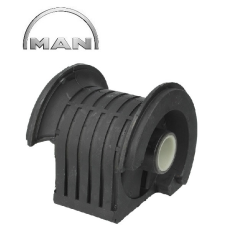 Подушка кабіни передня MAN L2000, M2000 L 93-