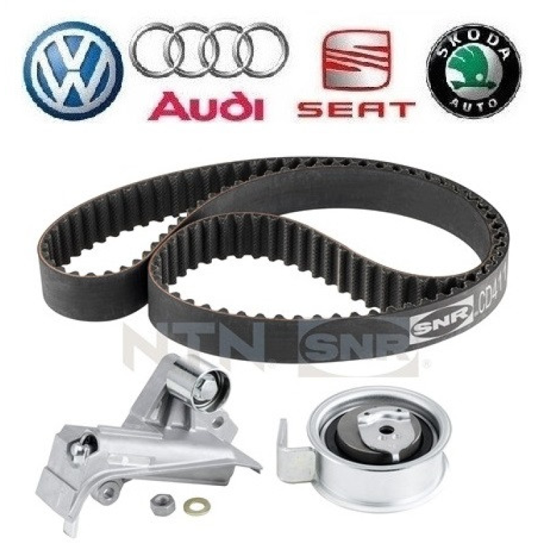 Комплект ГРМ AUDI, SEAT, SKODA, VW 1,8T/2,0