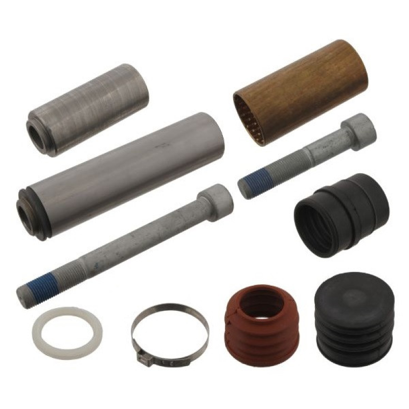 Ремкомплект супорту DAF, MAN, MERCEDES, IVECO (KNORR SB6, SB7)