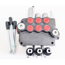 Гідророзподілювач Р80-3 МТЗ, ЮМЗ, ЛТЗ