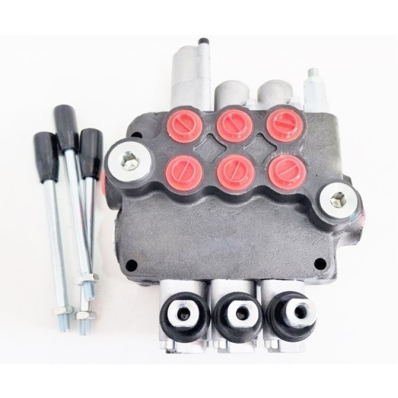 Гідророзподілювач Р80-3 МТЗ, ЮМЗ, ЛТЗ