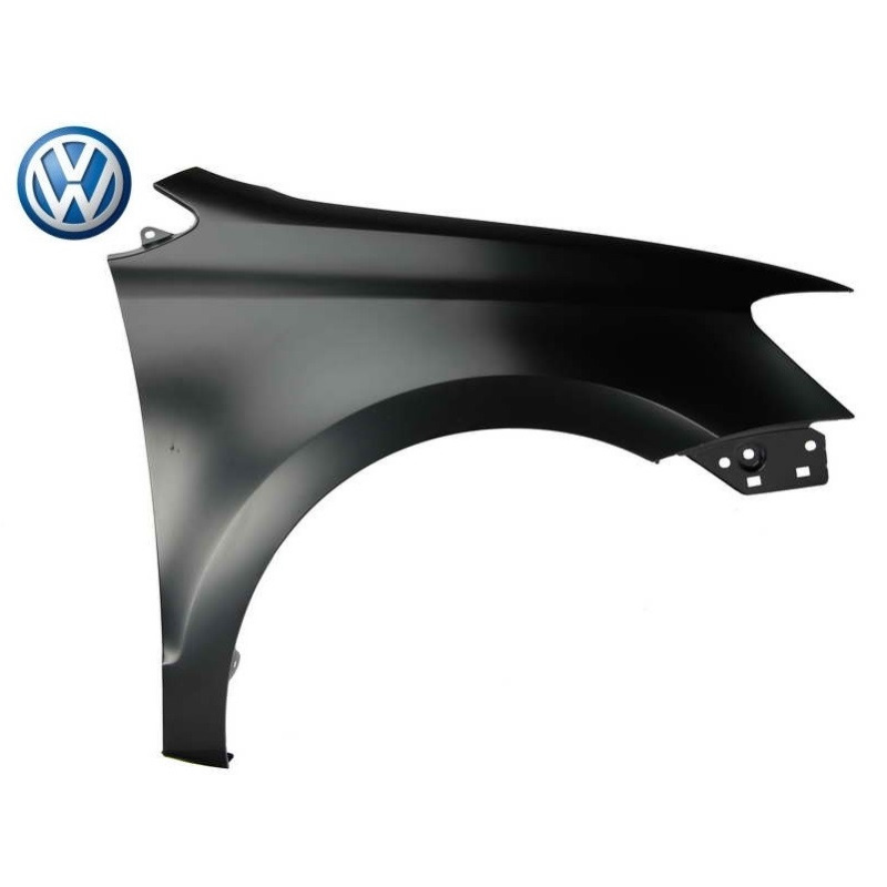 Крило переднє праве VW POLO V SEDAN, POLO V (6C,6R) 09-17 (з отвором і без)