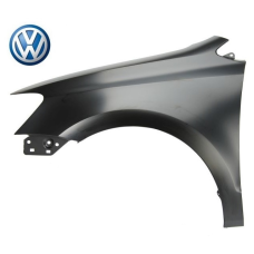 Крило переднє ліве VW POLO V SEDAN, POLO V (6C,6R) 09-17 (з отвором і без)