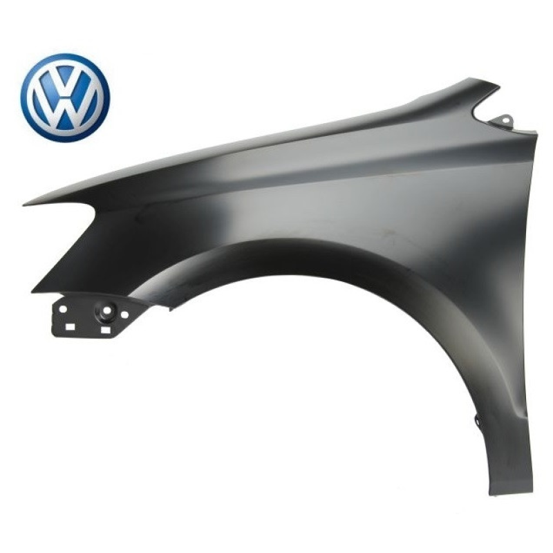 Крило переднє ліве VW POLO V SEDAN, POLO V (6C,6R) 09-17 (з отвором і без) Крило переднє ліве VW POLO V SEDAN, POLO V (6C,6R) 09-17 (з отвором і без)