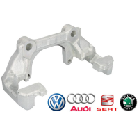 Супорт перед. AUDI 100 C4,A3,A4 B5,A6 C4/5; SEAT; SKODA OCTAVIA,SUPERB; VW BORA,GOLF III/IV,PASSAT B3/4/5 90-