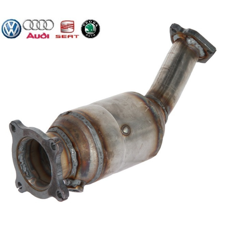 Каталізатор AUDI A4 B7, A6 C6; SEAT EXEO, EXEO ST  2.0 TFSI 04-13