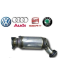 Каталізатор AUDI A4 B7, A6 C6; SEAT EXEO, EXEO ST  2.0 TFSI 04-13
