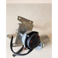 Моторедуктор склоочисника лівий ПАЗ (12В)