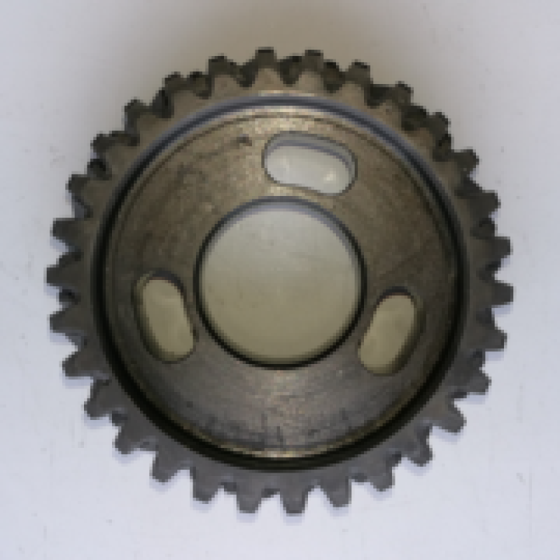 Шестірня ПНВТ та компресора Д245.7,9,30 ЄВРО-2 (кут 28) (до 27.01.2014) (ММЗ, оригінал)