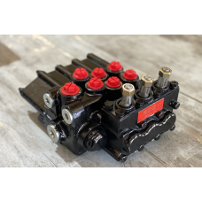 Гідророзподільник Р80-3/1-222Г МТЗ-80,-82; ЮМЗ-6, ВгТЗ, ХТЗ (3+1 з гідрозамком)