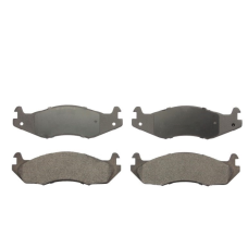 Колодки гальм передніх CHEVROLET CAPRICE; HUMMER H1; JEEP CHEROKEE, CJ5 - CJ8, COMANCHE, WRANGLER I 72-04
