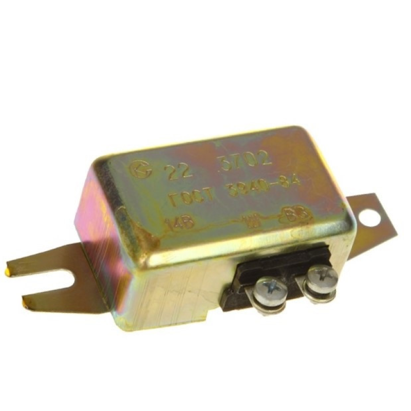 Регулятор напруги 14В ГАЗ, УАЗ, ЗІЛ, ПАЗ